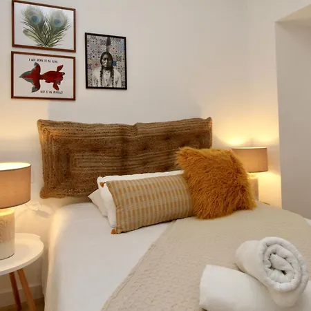 Apartman Montereria 1d Granada